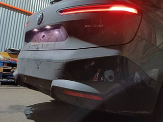 BMW iX I20 2022