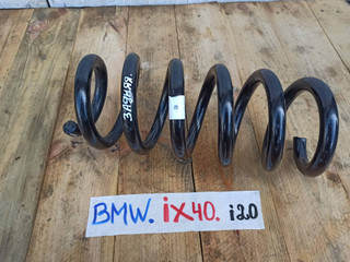 пружина задняя BMW iX I20 2022, электро, полный привод, правый руль, 8837475