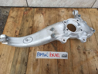 кулак поворотный правый BMW iX I20 2022, электро, полный привод, правый руль, 6890574