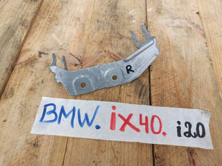 кронштейн (крепление) BMW iX I20 2022, электро, полный привод, правый руль, 6891362