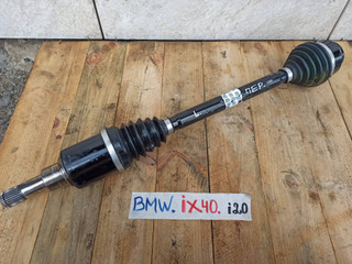 полуось передняя левая (приводной вал, ШРУС) BMW iX I20 2022, электро, полный привод, правый руль, 5A09CA1, 31605A09CA1