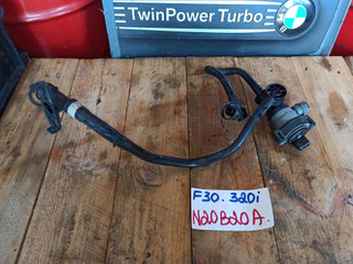 клапан вентиляции топливного бака BMW 3 серия F30/F31/F34 2014, 2.0 л., N20 B20 B, бензин, 7636144