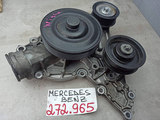 помпа Mercedes-Benz S-Класс W221 [рестайлинг] 2010, 3.5 л., M 272.965, бензин, R2722010601