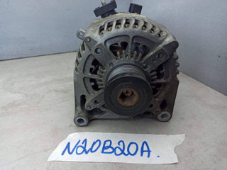 генератор BMW 5 серия F07/F10/F11 [рестайлинг] 2013, 2.8 л., бензин, 7605061