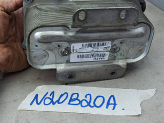 радиатор АКПП