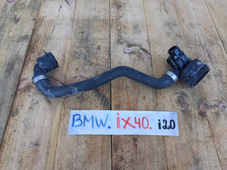 патрубок радиатора BMW iX I20 2022, электро, полный привод, правый руль, 8475148