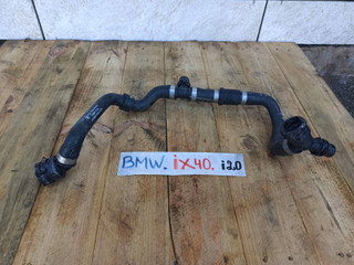 патрубок радиатора BMW iX I20 2022, электро, полный привод, правый руль, 8833642