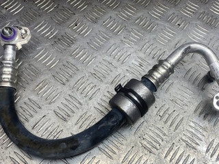трубка кондиционера BMW 5 серия G30/G31 G31 2018, 2.0 л., B48 B20 A, бензин, задний привод, правый руль, 9321594