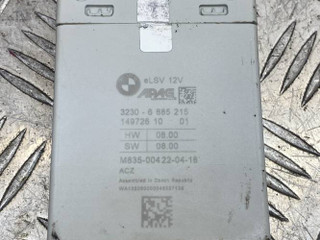 Блок управления рулевой колонки BMW 5 серия G30/G31 G31 2018, 2.0 л., B48 B20 A, бензин, задний привод, правый руль, 6885215