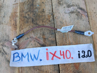 минусовой провод аккумулятора BMW iX I20 2022, электро, полный привод, правый руль, 5A0BFF4