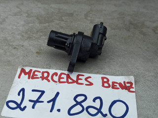 датчик распредвала Mercedes-Benz C-Класс W204 [рестайлинг] 2013, 2.0 л., бензин, A2729050043