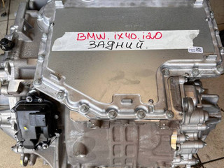 Электродвигатель BMW iX I20 2022, электро, полный привод, правый руль, 5A55522, 9845182, 9452668, 9897251