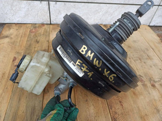 вакуумный усилитель тормозов BMW X6 E71/E72 2011, 6791409, 6791410