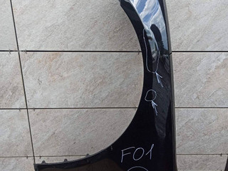 крыло переднее левое BMW 7 серия F01/F02 [рестайлинг] 2013, 3.0 л., N55 B30 A, бензин