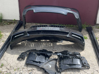 комплект обвеса (BodyKIT) BMW 5 серия G30/G31 G31 2018, 2.0 л., B48 B20 A, бензин, задний привод, правый руль