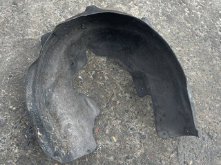 защита арок задняя правая (подкрылок) BMW 5 серия G30/G31 G31 2018, 2.0 л., B48 B20 A, бензин, задний привод, правый руль, 7441185