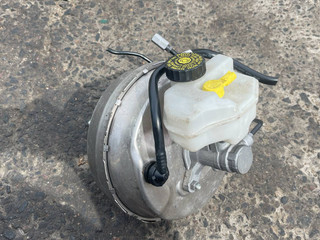 вакуумный усилитель тормозов BMW 5 серия G30/G31 G31 2018, 2.0 л., B48 B20 A, бензин, задний привод, правый руль, 6861210