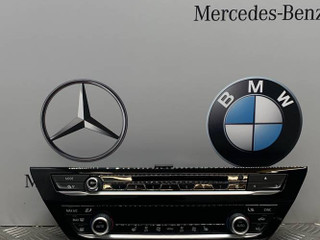 блок управления печки / климат-контроля BMW 5 серия G30/G31 G31 2018, 2.0 л., B48 B20 A, бензин, задний привод, правый руль, 6826844