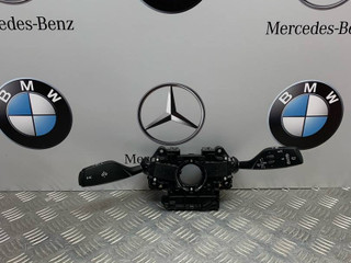 переключатель подрулевой (стрекоза) BMW 5 серия G30/G31 G31 2018, 2.0 л., B48 B20 A, бензин, задний привод, правый руль