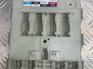блок комфорта BMW 5 серия G30/G31 G31 2018, 2.0 л., B48 B20 A, бензин, задний привод, правый руль, 61358715804, 8715804
