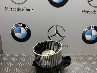 моторчик печки BMW 5 серия G30/G31 G31 2018, 2.0 л., B48 B20 A, бензин, задний привод, правый руль, 718228, 011500123