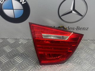 фонарь крышки багажника левый BMW 3 серия E90/E91 [рестайлинг] 2009, 7154155