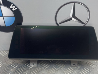 монитор мультимедиа BMW 5 серия G30/G31 G31 2018, 2.0 л., B48 B20 A, бензин, задний привод, правый руль, 8801702