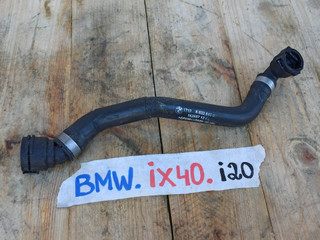 патрубок радиатора BMW iX I20 2022, электро, полный привод, правый руль, 8833640