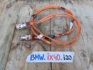 провод высоковольтный BMW iX I20 2022, электро, полный привод, правый руль, 5A0C137