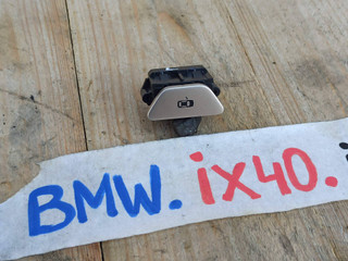 кнопка (выключатель) BMW iX I20 2022, электро, полный привод, правый руль, 5A21BB7