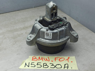 подушка крепления двигателя BMW 7 серия F01/F02 [рестайлинг] 2013, 3.0 л., N55 B30 A, бензин, 6786528