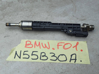 форсунка BMW 7 серия F01/F02 [рестайлинг] 2013, 3.0 л., N55 B30 A, бензин, 7597870