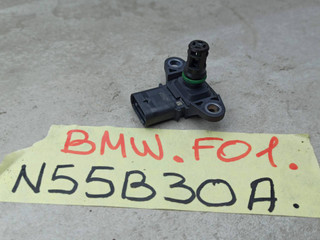датчик абсолютного давления BMW 7 серия F01/F02 [рестайлинг] 2013, 3.0 л., N55 B30 A, бензин, 7599042