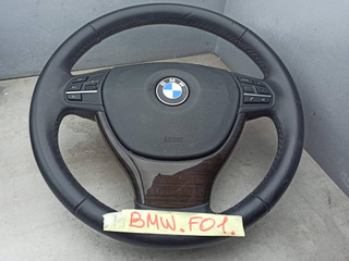 руль BMW 7 серия F01/F02 [рестайлинг] 2013, 3.0 л., N55 B30 A, бензин
