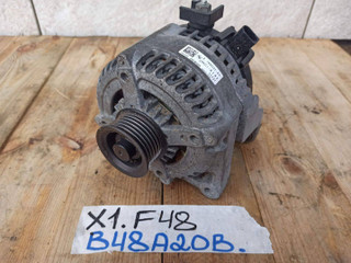 генератор BMW X1 F48 2018, 2.0 л., B48 A20 B, бензин, 7640131