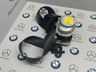 ремень безопасности BMW 5 серия G30/G31 G31 2018, 2.0 л., B48 B20 A, бензин, задний привод, правый руль, 7430067