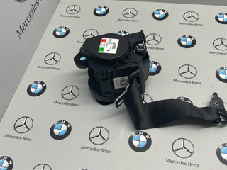 ремень безопасности BMW 5 серия G30/G31 G31 2018, 2.0 л., B48 B20 A, бензин, задний привод, правый руль, 7431234