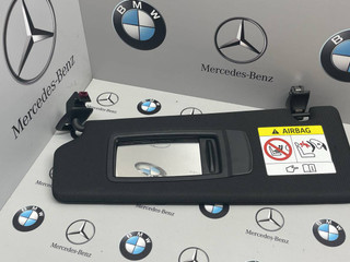козырек солнцезащитный BMW 5 серия G30/G31 G31 2018, 2.0 л., B48 B20 A, бензин, задний привод, правый руль