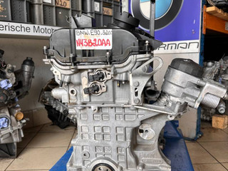 BMW 3 E90/E91 рест. 2010
