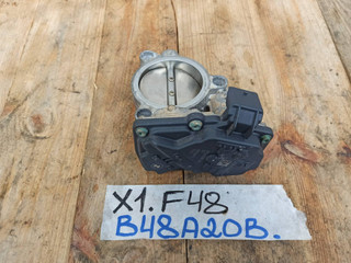заслонка дроссельная BMW X1 F48 2018, 2.0 л., B48 A20 B, бензин, 7619008