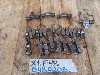 коромысло клапана (рокер) BMW X1 F48 2018, 2.0 л., B48 A20 B, бензин