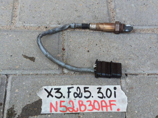 лямбда-зонд BMW X3 F25 2011, 3.0 л., N52 B30, бензин, 7603023, 0258010218