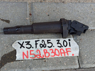 катушка зажигания BMW X3 F25 2011, 3.0 л., N52 B30, бензин, 7594937