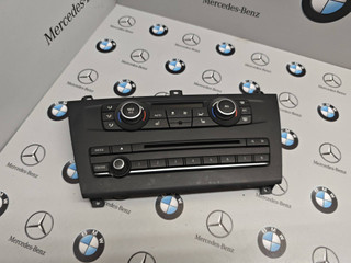 блок управления печки / климат-контроля BMW X3 F25 2014, 2.8 л., бензин, 9289958