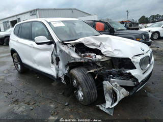 BMW X3 F25 2014
