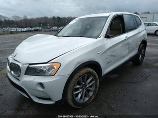 BMW X3 F25 2014