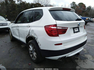 BMW X3 F25 2014