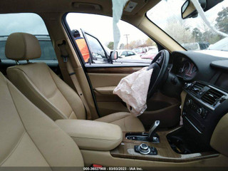 BMW X3 F25 2014