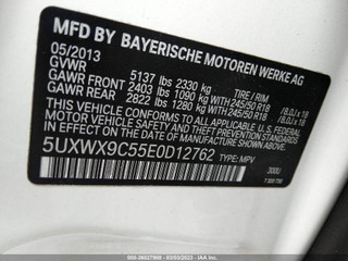 BMW X3 F25 2014