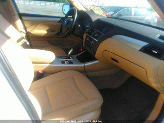 BMW X3 F25 2011